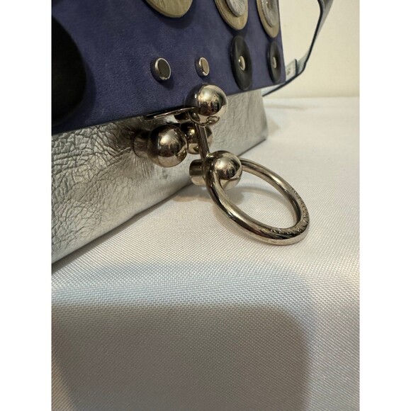 ANDREA INCONTRI LUCKBAG ITALY COUTURE BAG NEW - Picture 10 of 12